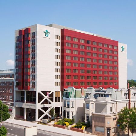 Homewood Suites University City Филадельфия Экстерьер фото