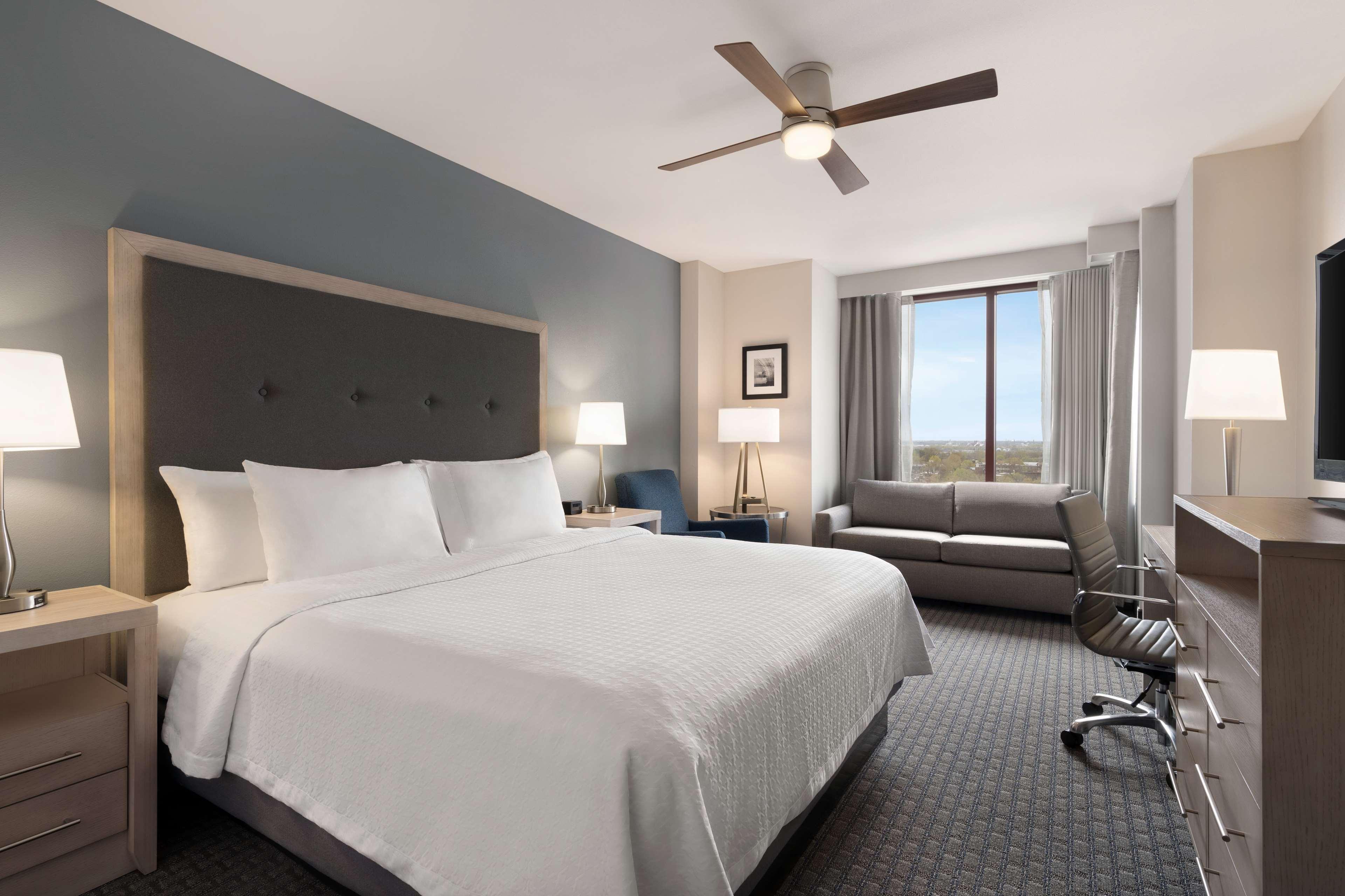 Homewood Suites University City Филадельфия Экстерьер фото