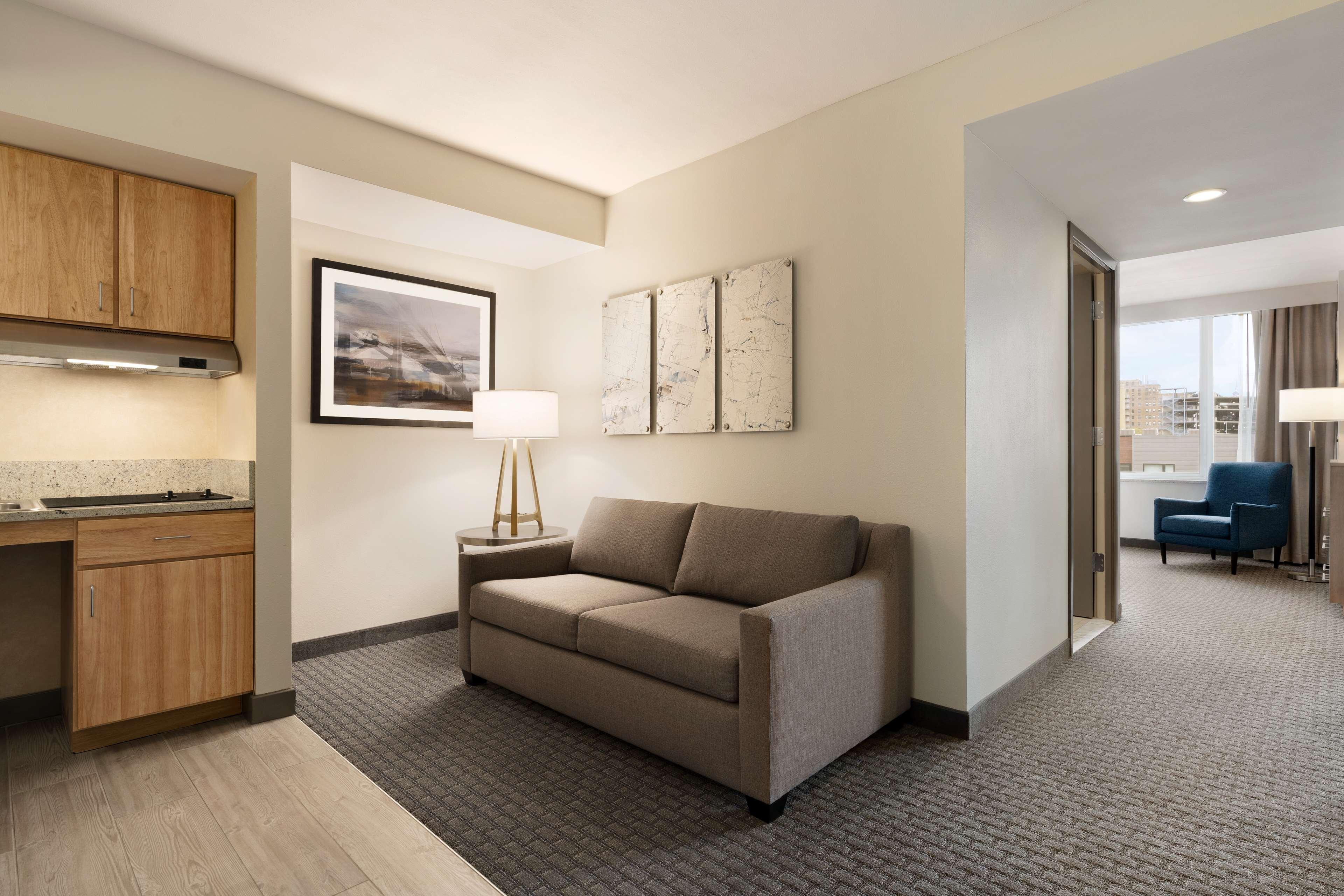 Homewood Suites University City Филадельфия Экстерьер фото