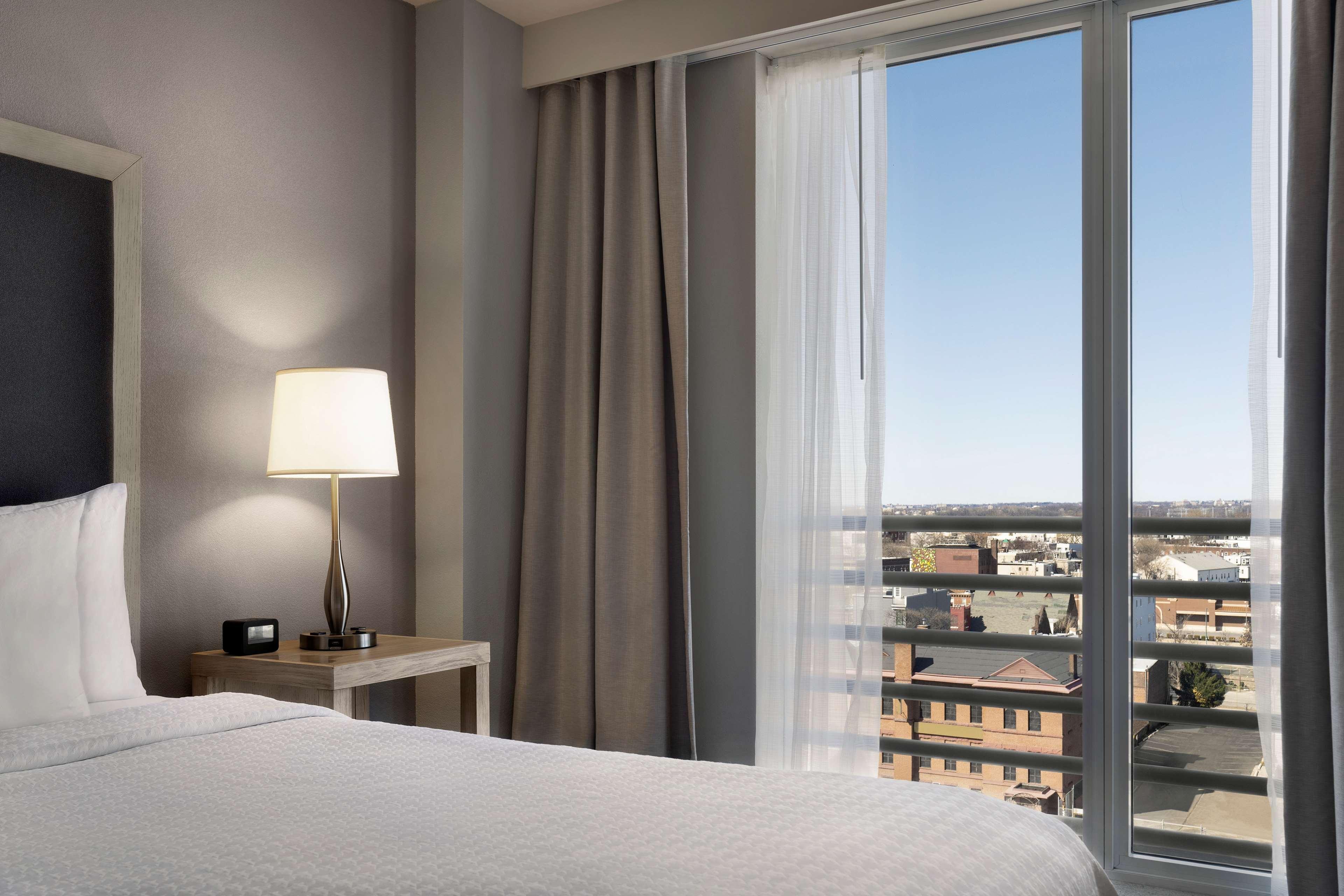 Homewood Suites University City Филадельфия Экстерьер фото