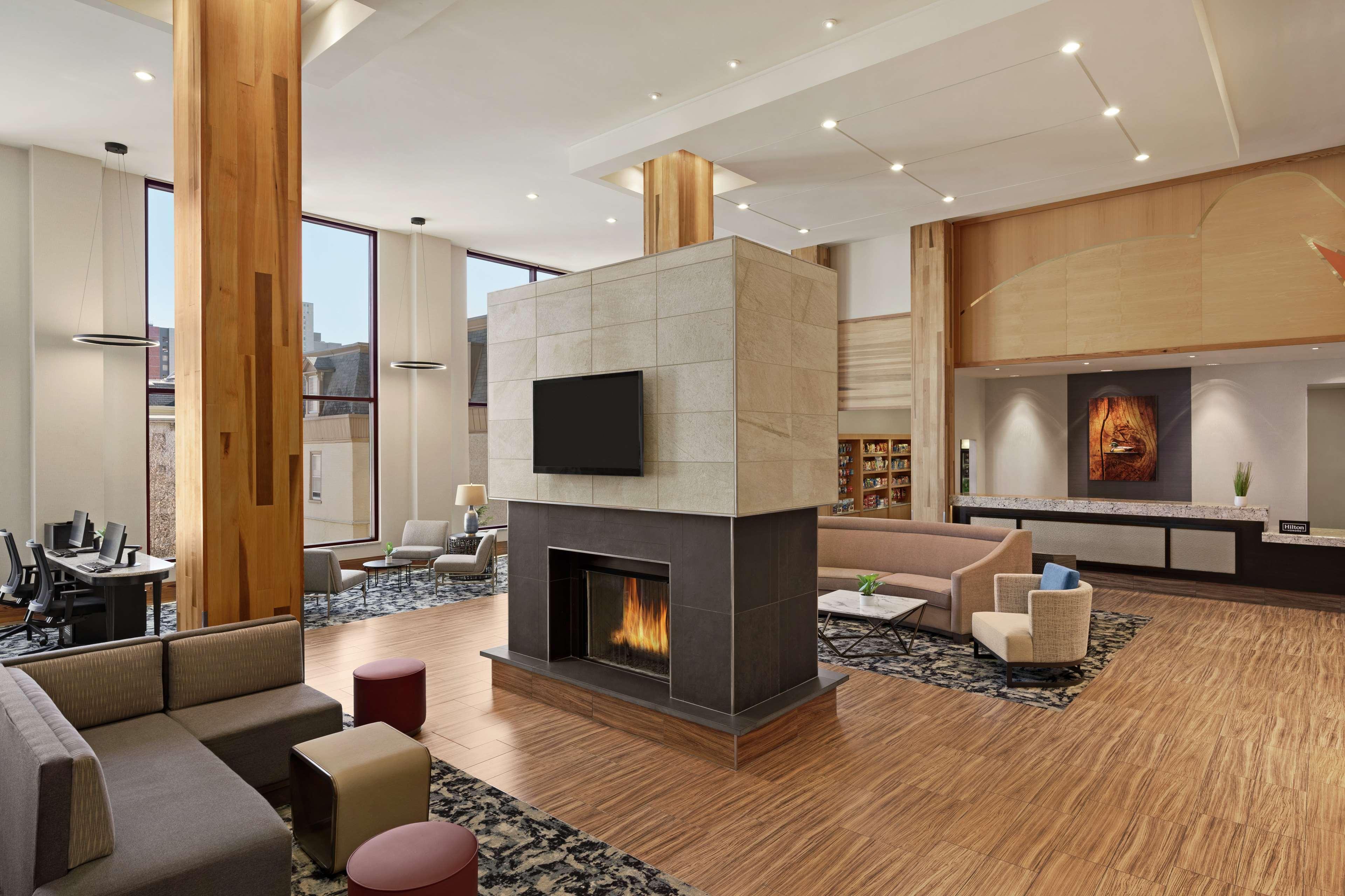 Homewood Suites University City Филадельфия Экстерьер фото