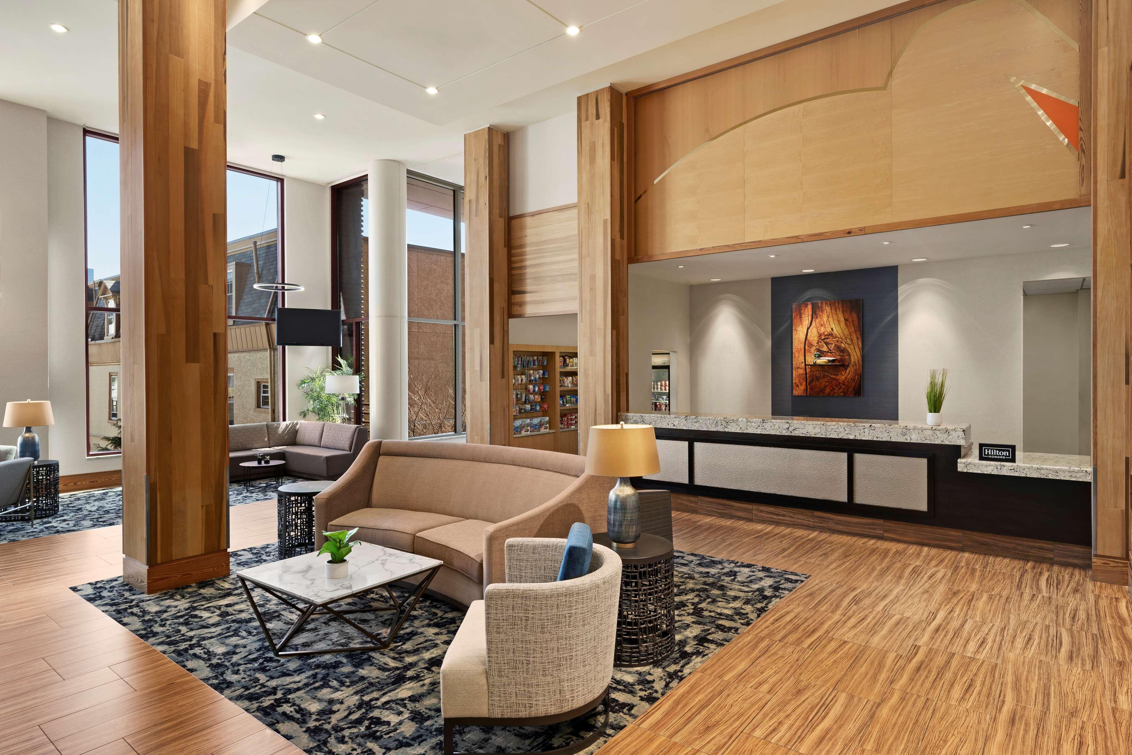 Homewood Suites University City Филадельфия Экстерьер фото