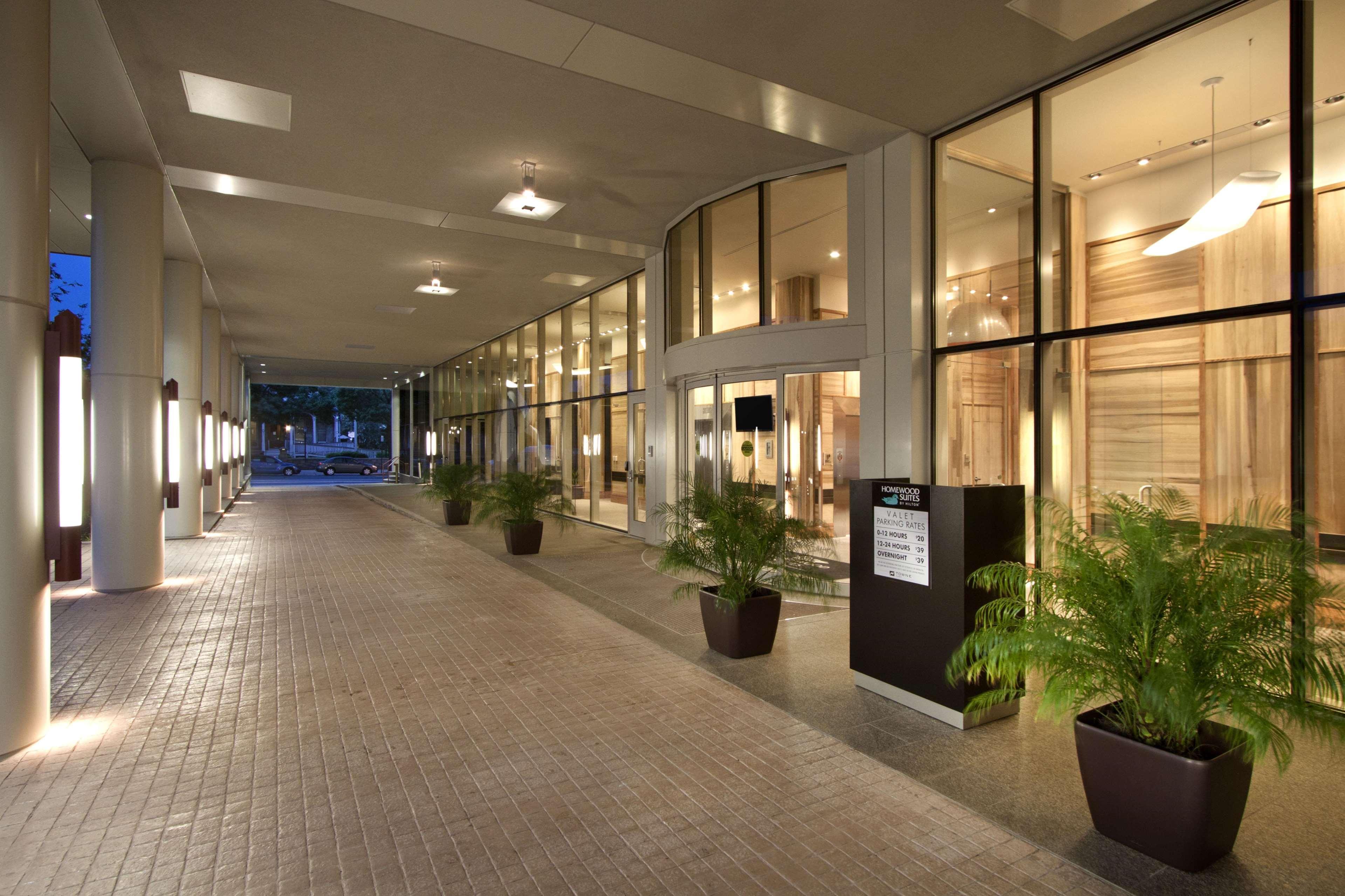 Homewood Suites University City Филадельфия Экстерьер фото