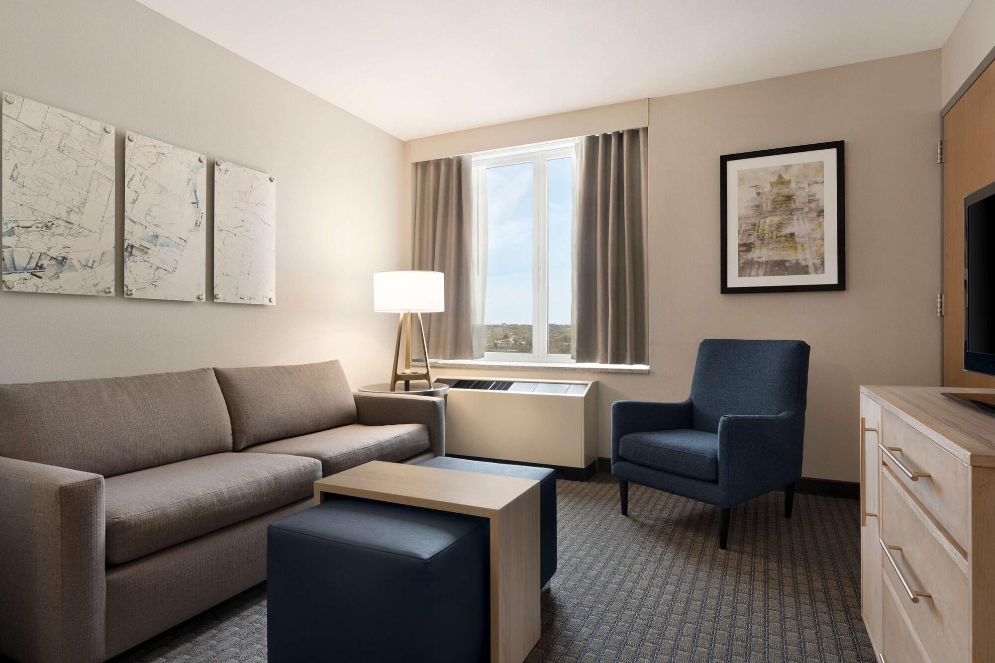 Homewood Suites University City Филадельфия Экстерьер фото