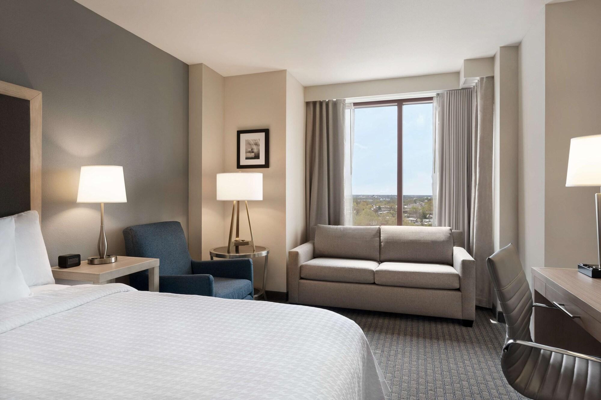 Homewood Suites University City Филадельфия Экстерьер фото
