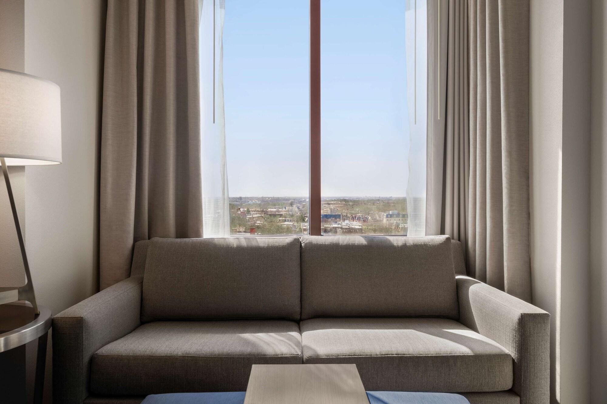 Homewood Suites University City Филадельфия Экстерьер фото