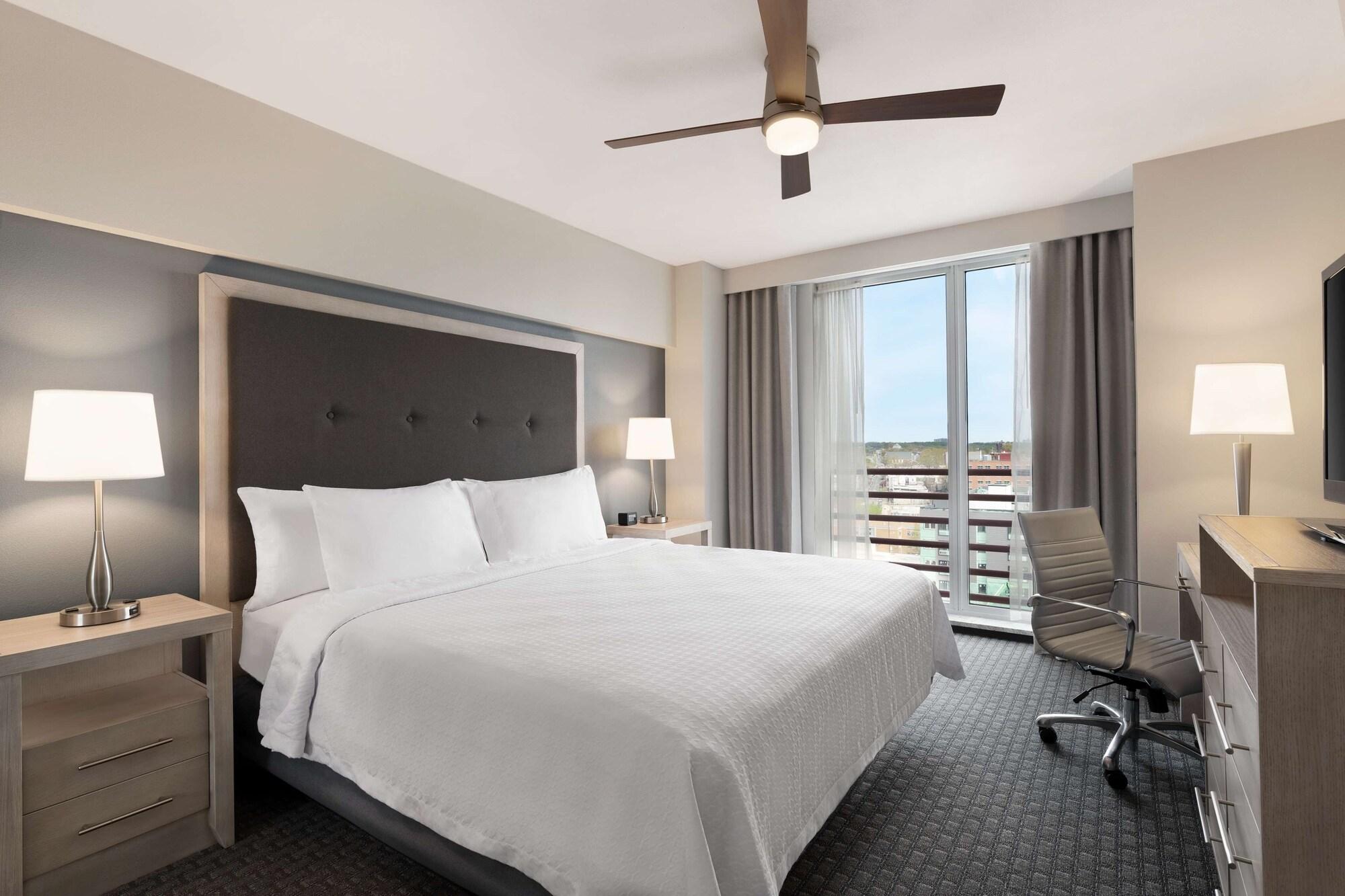 Homewood Suites University City Филадельфия Экстерьер фото