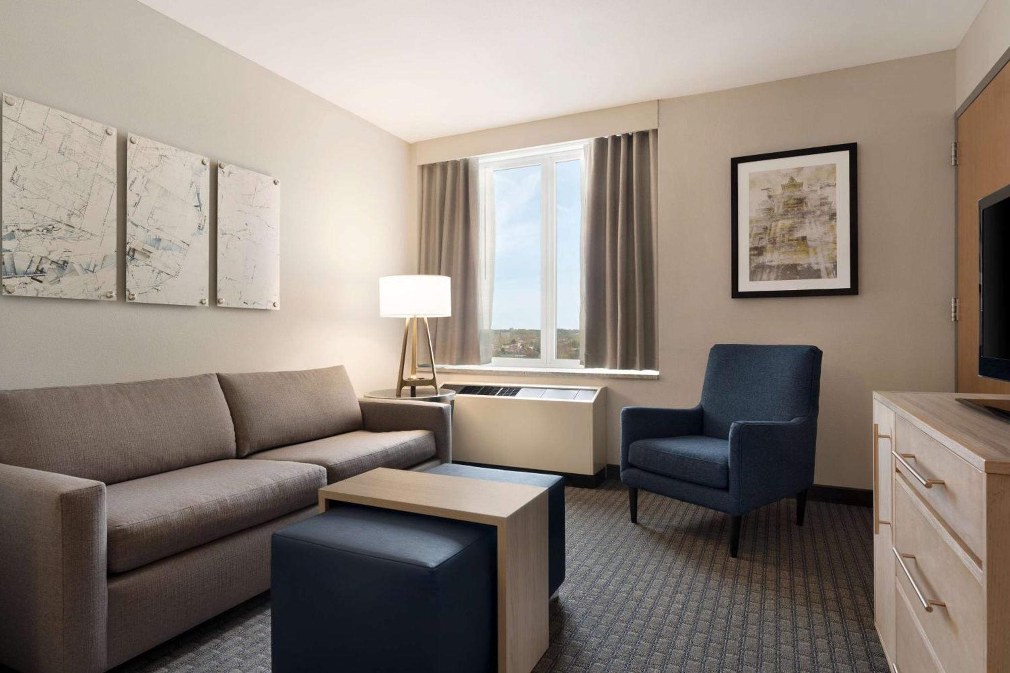 Homewood Suites University City Филадельфия Экстерьер фото