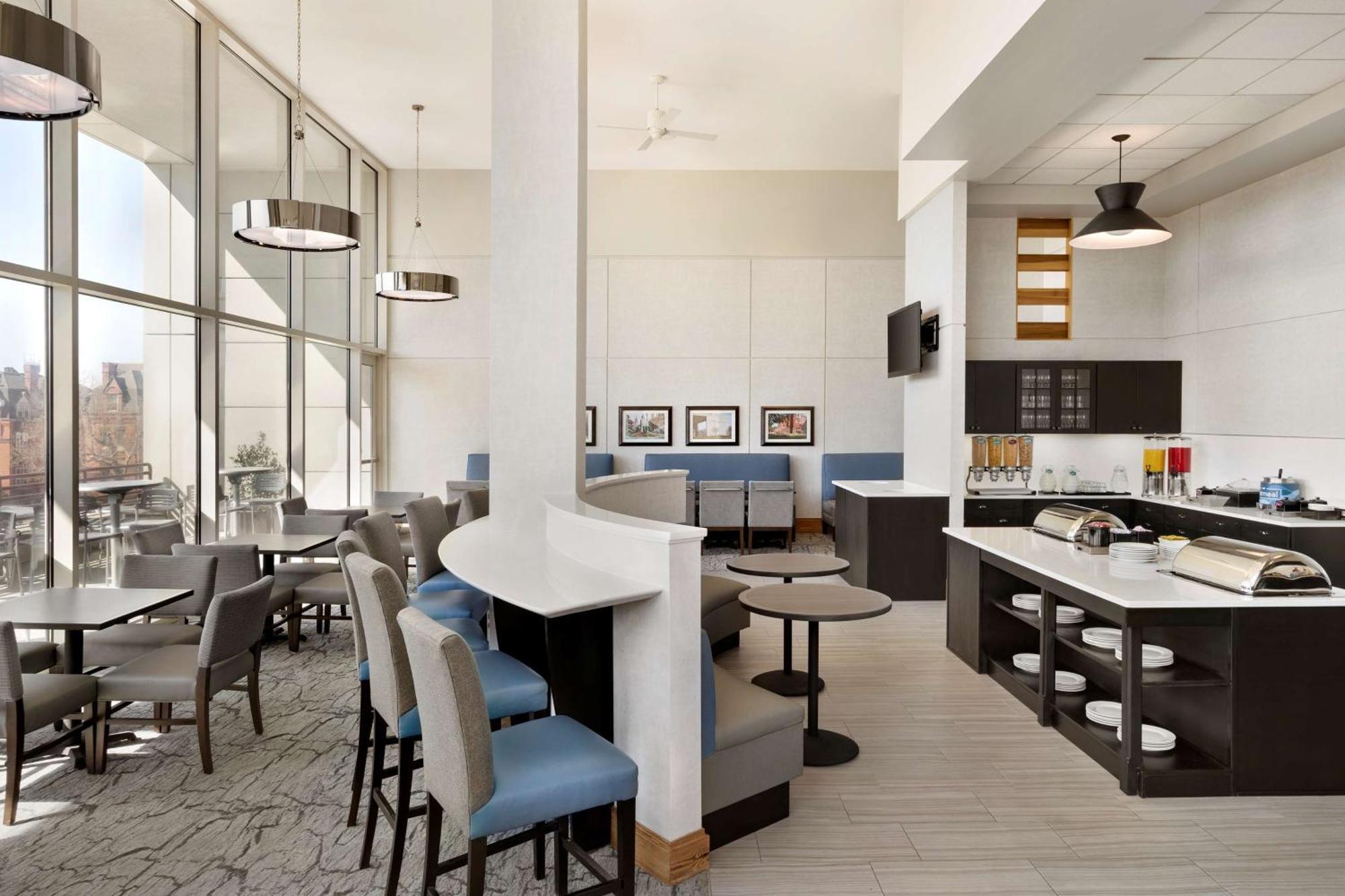 Homewood Suites University City Филадельфия Экстерьер фото