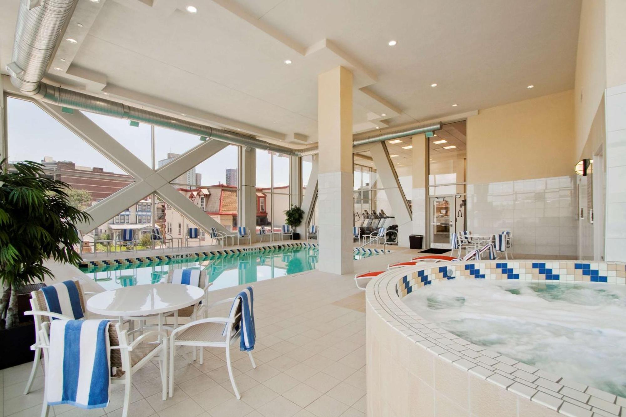 Homewood Suites University City Филадельфия Экстерьер фото