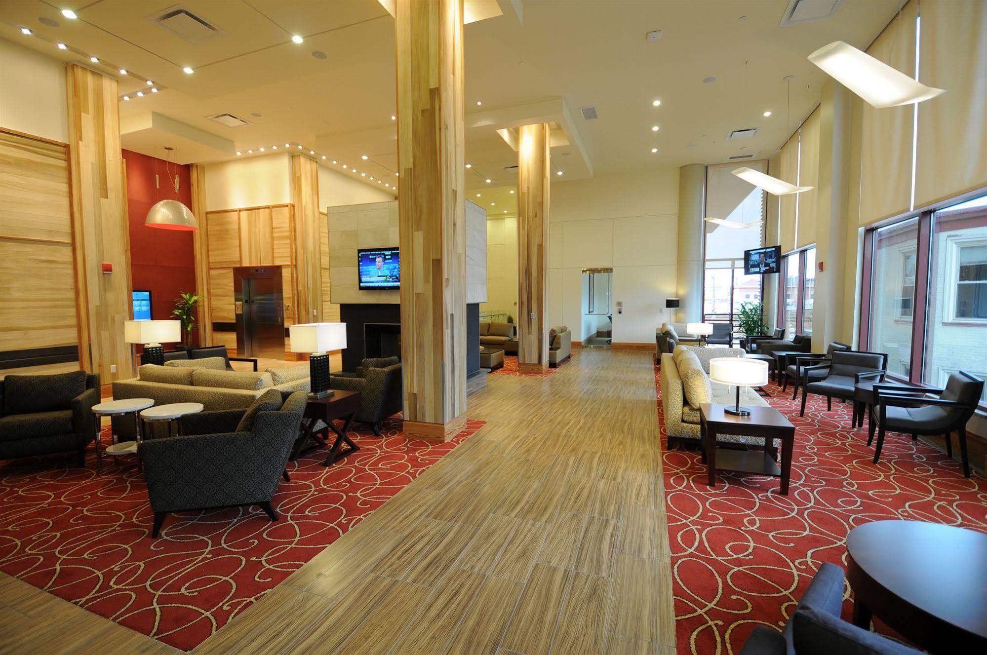 Homewood Suites University City Филадельфия Экстерьер фото